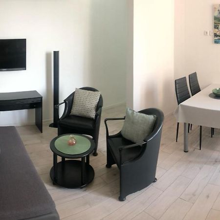 Apartman Tijana Makarska Exterior foto