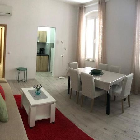 Apartman Tijana Makarska Exterior foto