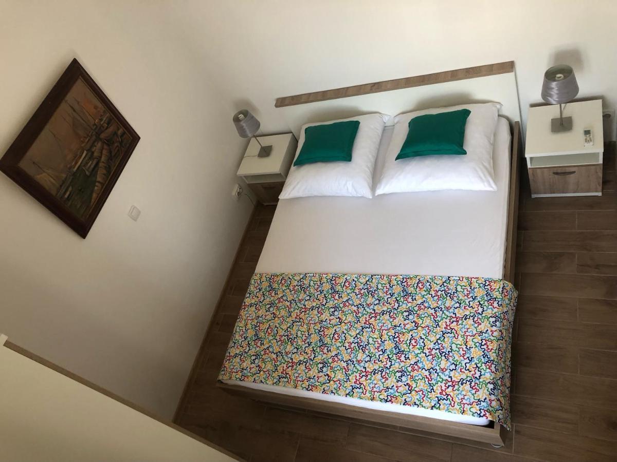 Apartman Tijana Makarska Exterior foto