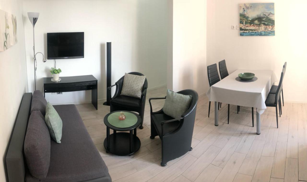 Apartman Tijana Makarska Exterior foto
