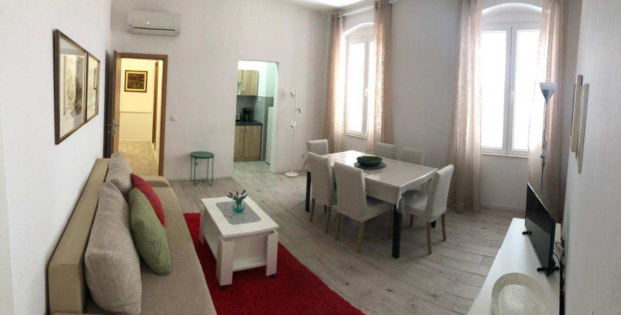 Apartman Tijana Makarska Exterior foto